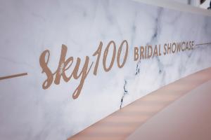 sky100 Wedding